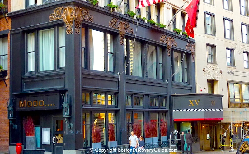 Beacon Hill Boston Hotels Beacon Hill Boston Hotels