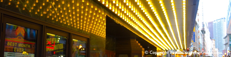 Boston shows and theater in February Boston shows and theater in February