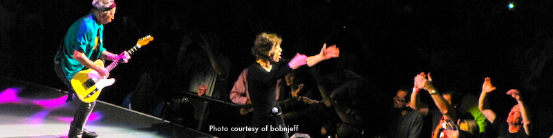 Boston concert schedule - April Boston concert schedule - April
