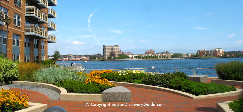 Hotels in Boston's North End - Battery Wharf Hotel Hotels in Boston's North End - Battery Wharf Hotel