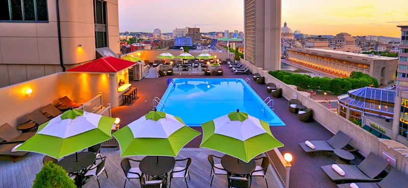 Back Bay Boston Hotels - Colonnade Hotel