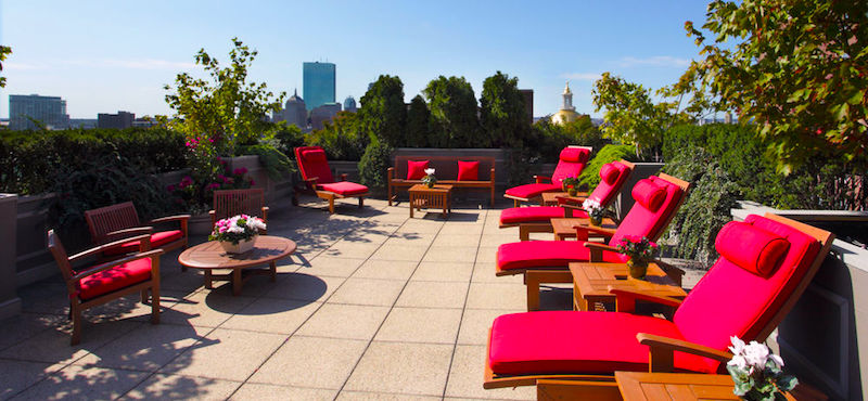 Downtown Boston Hotels - Fifteen Beacon Downtown Boston Hotels - Fifteen Beacon