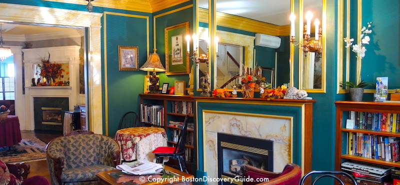 Boston Luxury Boutique Hotels - Gryphon House Boston Luxury Boutique Hotels - Gryphon House