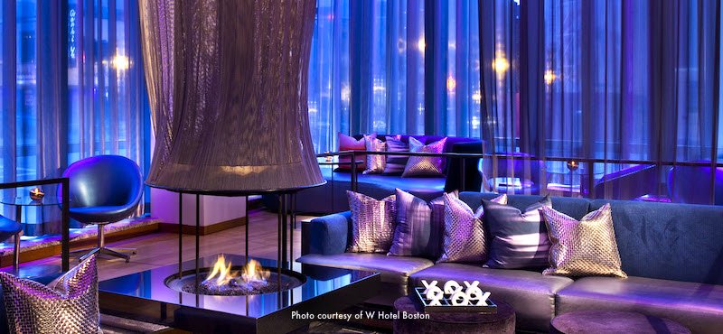 W Hotel, top choice near Boston Common