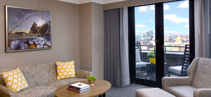 Hyatt Regency Boston Hotel, top choice near Boston's Theatre District