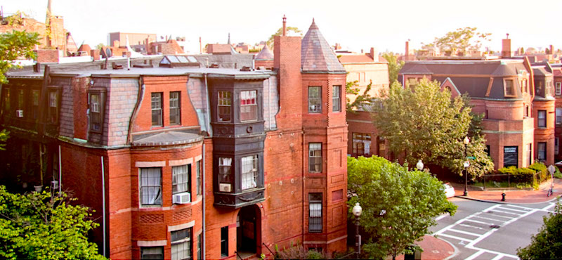 Back Bay Boston Hotels - Inn at Saint Botolph Back Bay Boston Hotels - Inn at Saint Botolph