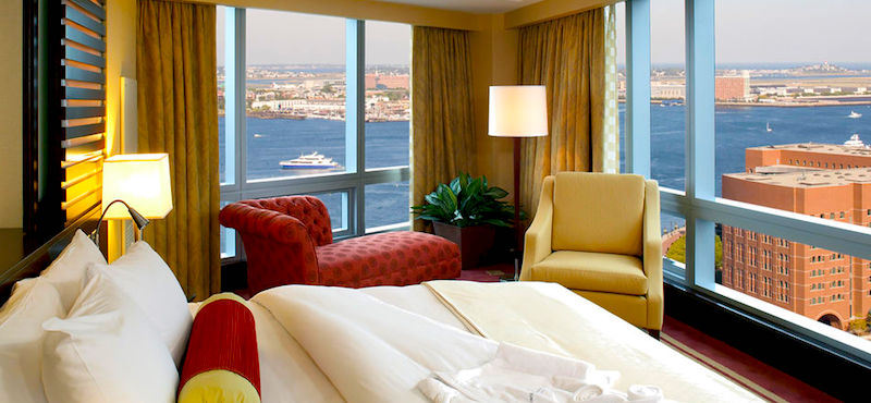 Boston Financial District Hotels - InterContinental Boston Hotel Boston Financial District Hotels - InterContinental Boston Hotel