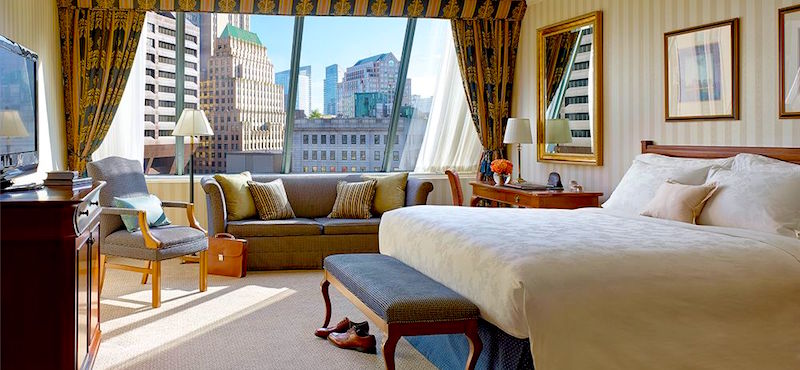 Boston Financial District Hotels - Langham Hotel Boston Financial District Hotels - Langham Hotel