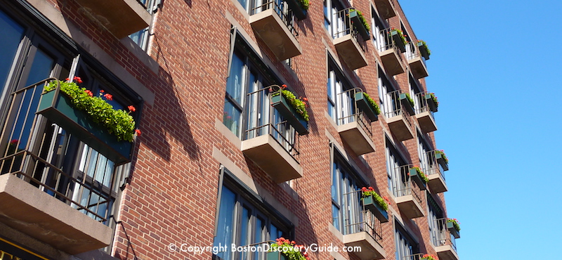 Boston Hotels near TD Garden - Bostonian Hotel