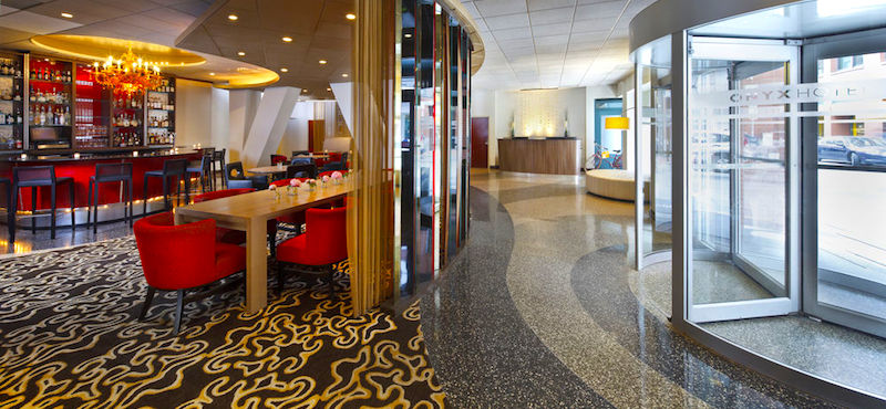 Boston Hotels near TD Garden - Onyx Hotel