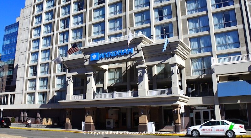Beacon Hill Boston Hotels - Wyndham Hotel Beacon Hill Boston Hotels - Wyndham Hotel