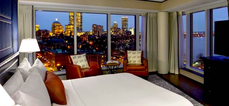 Boston Hotels near Government Center - Liberty Hotel