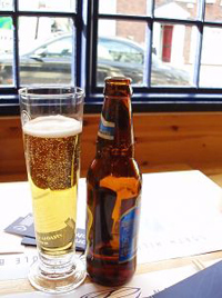 Beer in pub - copyright 2007 Steve Woods Beer in pub - copyright 2007 Steve Woods