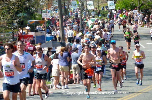 Boston Marathon Boston Marathon