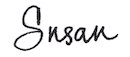 Susan's signature