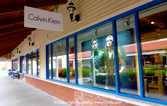 Calvin Klein Outlet at Wrentham Village Calvin Klein Outlet at Wrentham Village